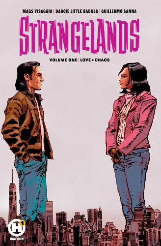 Strangelands Vol.1 Volume 1