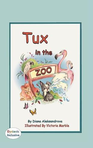 Tux in the Zoo