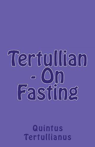 On Fasting