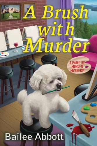 A Brush with Murder