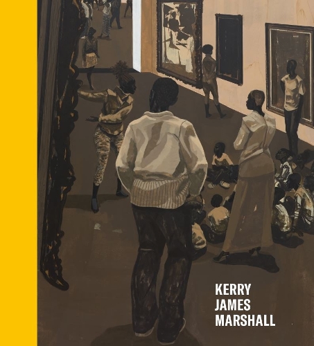 Kerry James Marshall: History of Painting by Hal Foster