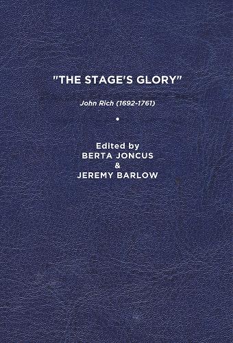 "the Stage's Glory"