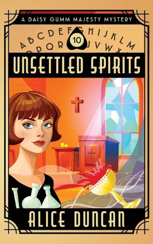 Unsettled Spirits