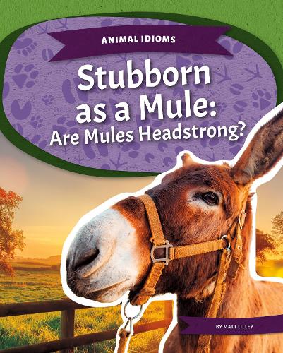 Stubborn as a Mule