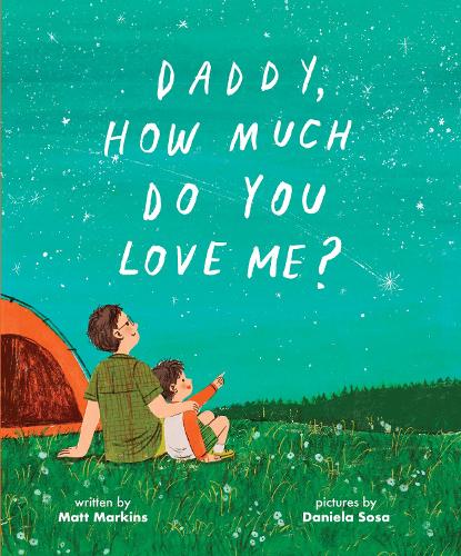 Daddy, How Much Do You Love Me?