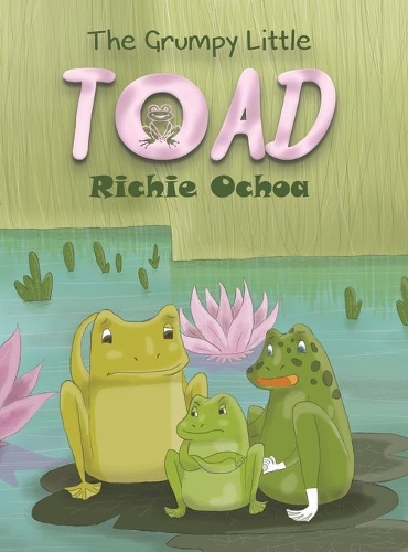 The Grumpy Little Toad