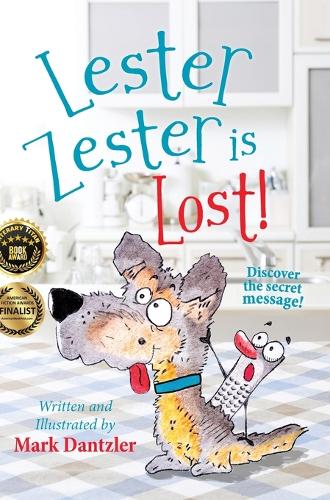 Lester Zester is Lost!