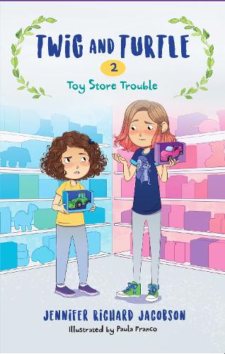 Twig and Turtle 2: Toy Store Trouble
