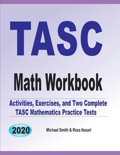 TASC Math Workbook
