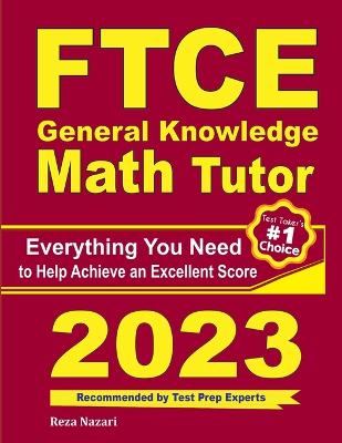 FTCE General Knowledge Math Tutor