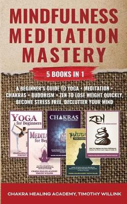 Mindfulness Meditation Mastery