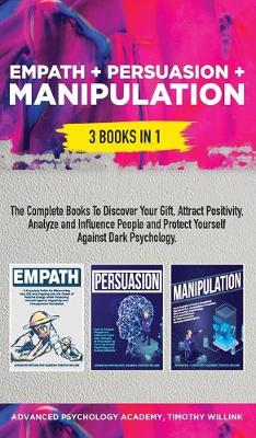 Empath + Persuasion + Manipulation