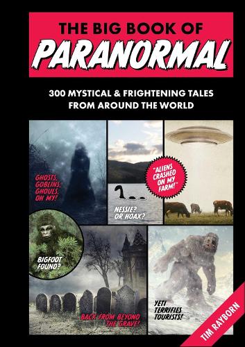 The Big Book of Paranormal