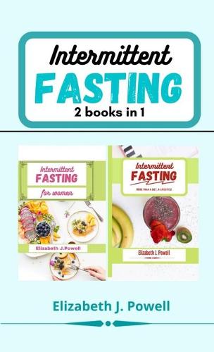 Intermittent fasting 2 books in 1
