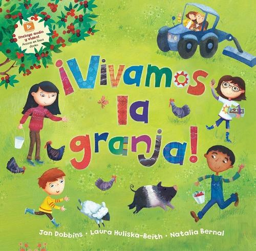 ¡Vivamos la granja!