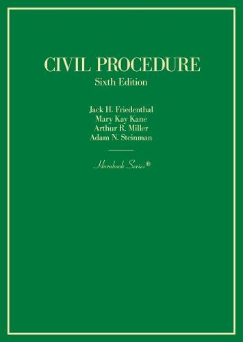 Civil Procedure