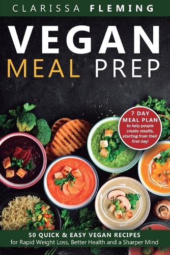 Vegan Meal Prep