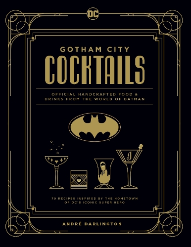 Gotham City Cocktails