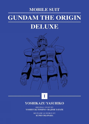 Mobile Suit Gundam: THE ORIGIN Deluxe 1