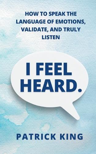 I Feel Heard