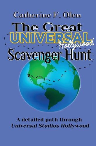 The Great Universal Studios Hollywood Scavenger Hunt