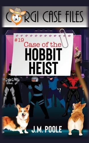 Case of the Hobbit Heist