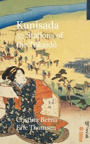 Kunisada 53 Stations of the Tōkaidō