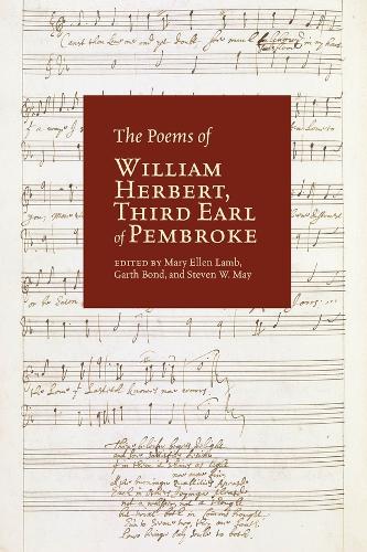 The Poems of William Herbert, Third Earl of Pembroke Volume 42