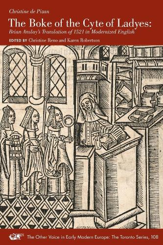 The Boke of the Cyte of Ladyes Volume 108