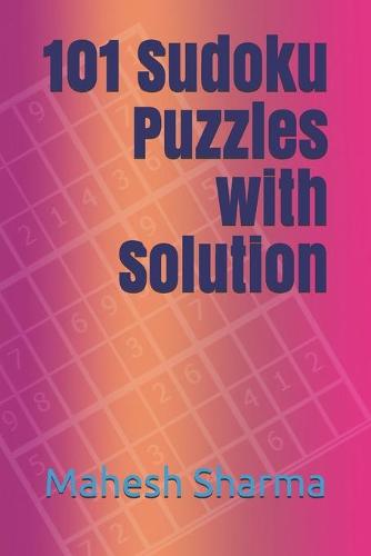 101 Sudoku Puzzles with Solution