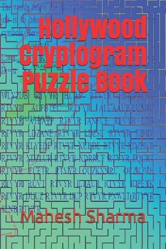 Hollywood Cryptogram Puzzle Book