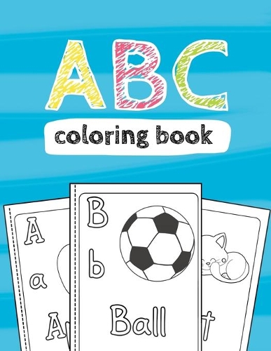 ABC Coloring Book