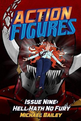 Action Figures - Issue Nine