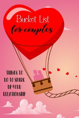 Bucket List For Couples