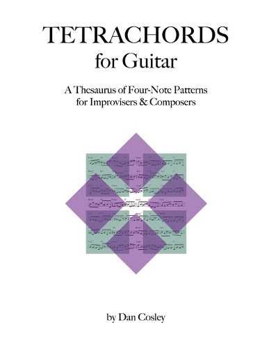 Tetrachords for Guitar