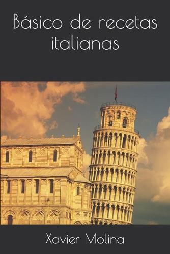 Básico de recetas italianas