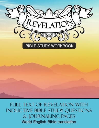 Revelation Inductive Bible Study Workbook