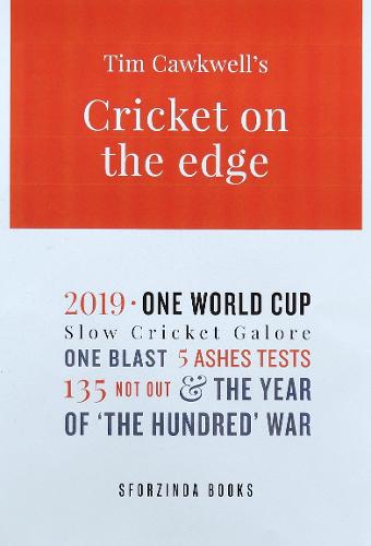 Cricket on the Edge