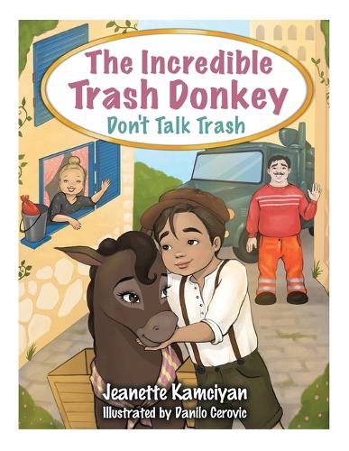 The Incredible Trash Donkey