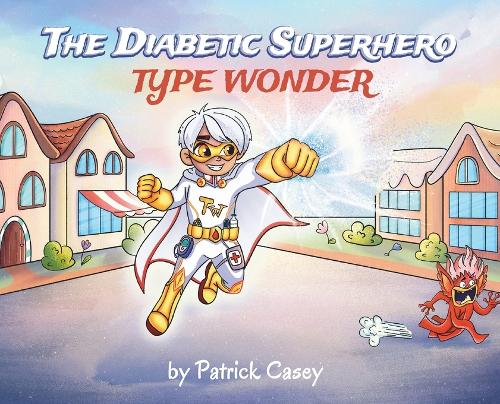 The Diabetic Superhero