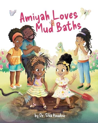 Amiyah Loves Mud Baths