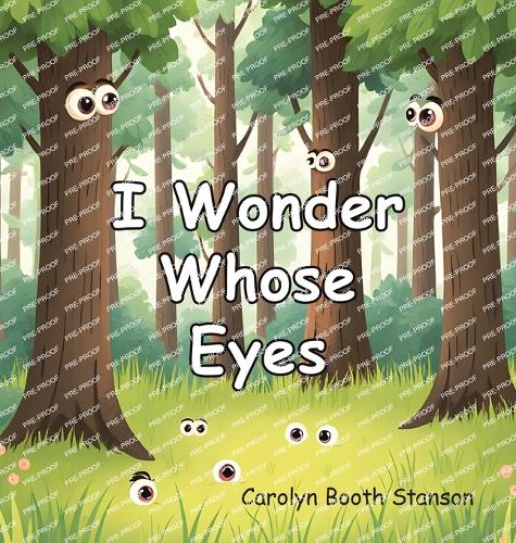 I Wonder Whose Eyes