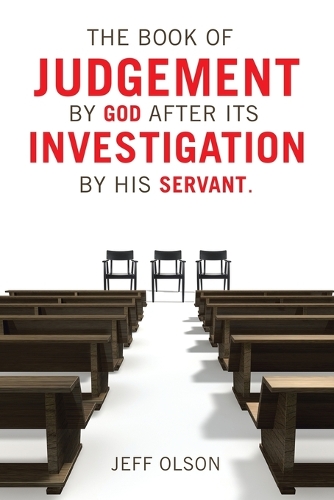 The Book of Judgement by God after its Investigation by his Servant.