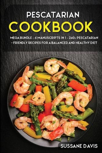 Pescatarian Cookbook