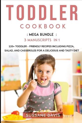Toddler Cookbook