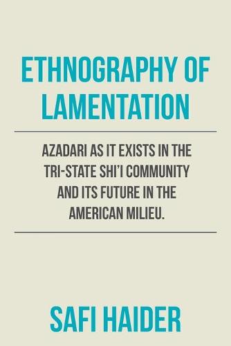 Ethnography of Lamentation