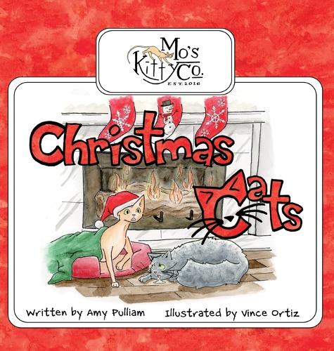 Christmas Cats