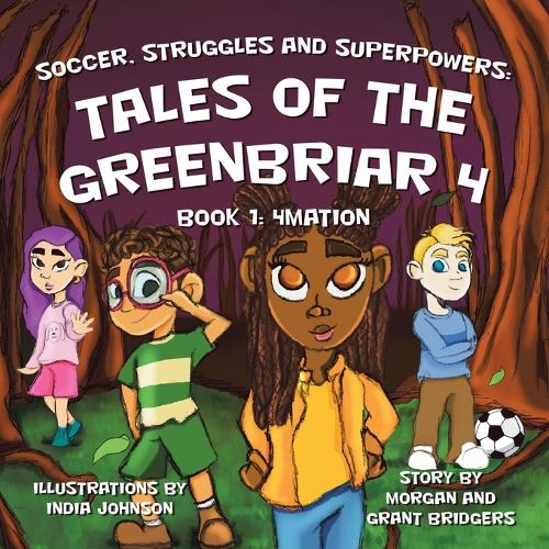 Soccer, Struggles and Superpowers