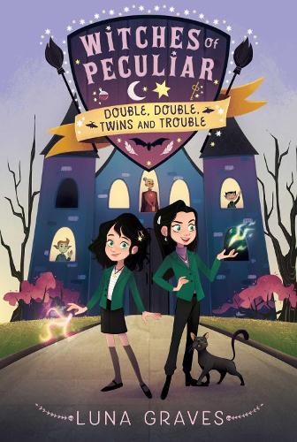 Double, Double, Twins and Trouble Volume 1