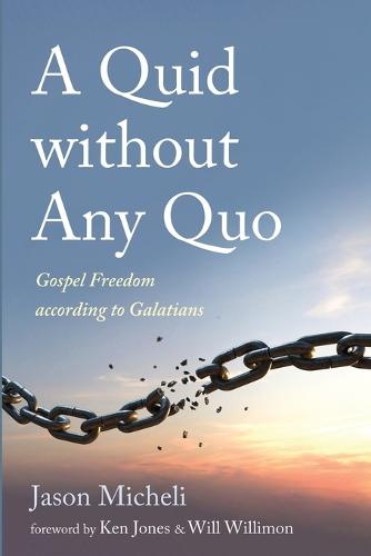 A Quid Without Any Quo